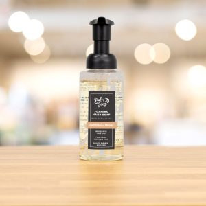 Oatmeal + Honey Foaming Hand Soap