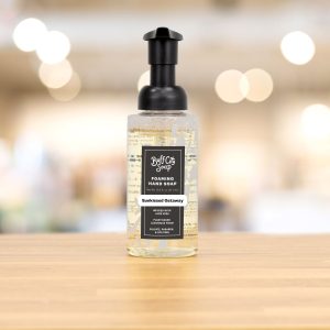 Sunkissed Getaway Foaming Hand Soap