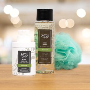 Commando Pamper Yourself Gift Set