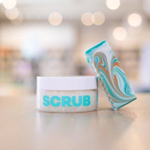 Narcissist Body Scrub
